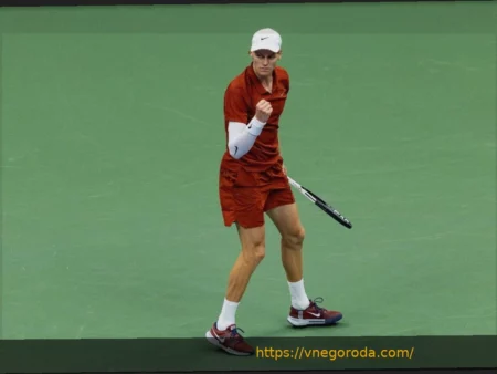 Янник Синнер Преодолел Рубеж в $60 Миллионов После Триумфа на Indian Wells