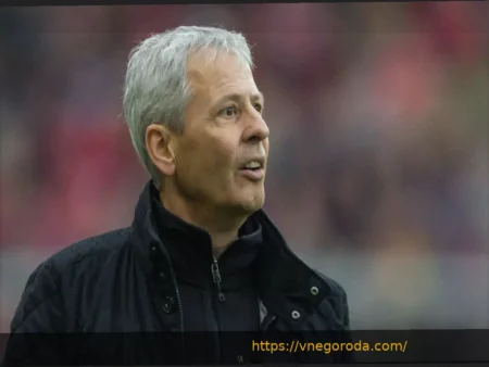 Рангник удивлен BVB: «Я это иначе воспринимаю»