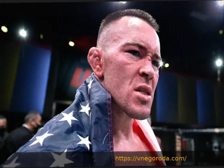 Опечаленный Колби Ковингтон Раскритиковал «Отвратительный» Кард UFC в Белом Доме