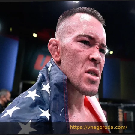 Опечаленный Колби Ковингтон Раскритиковал «Отвратительный» Кард UFC в Белом Доме
