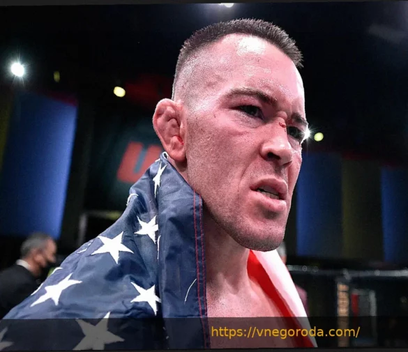 Опечаленный Колби Ковингтон Раскритиковал «Отвратительный» Кард UFC в Белом Доме
