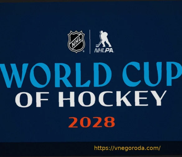 НХЛ объявила города-хозяева Кубка мира по хоккею 2028 года