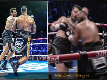 Итаума одерживает потрясающую нокаутирующую победу, продлевая свою беспроигрышную серию!