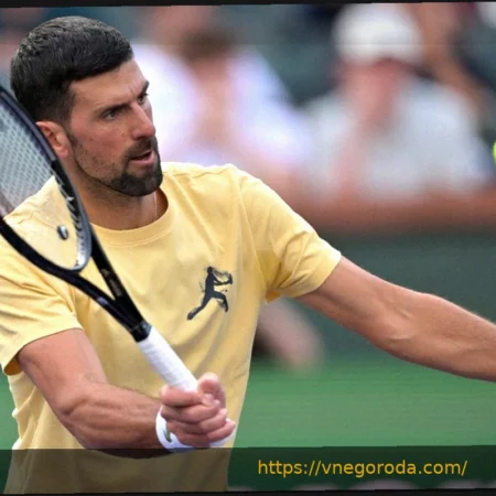Лучшие Ставки на ATP Indian Wells: Новак Джокович против Джека Дрэйпера