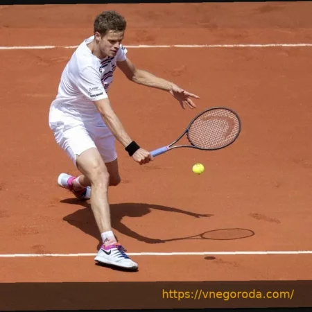 Прогнозы на 1-й день ATP Марракеш: Йеспер де Йонг против Янника Ханфманна и другие матчи