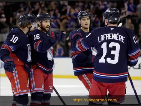 Слухи НХЛ: «Рейнджерс», Трочек, Шмальц, «Харрикейнз» и сделка, пришедшая слишком поздно