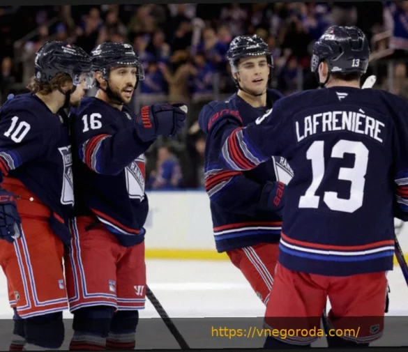 Слухи НХЛ: «Рейнджерс», Трочек, Шмальц, «Харрикейнз» и сделка, пришедшая слишком поздно