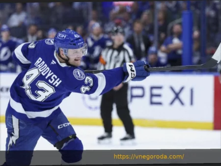 Какой будет следующий контракт потенциального неограниченного свободного агента Даррена Рэдиша?