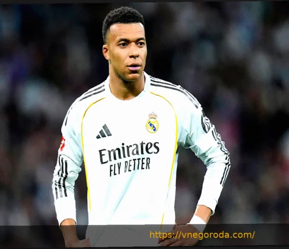 Килиан Мбаппе: Ошибочный диагноз и задержка лечения травмы колена