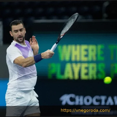 ATP Майами: Прогнозы на 6-й день, включая Александра Зверева против Марина Чилича