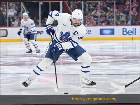 Слухи НХЛ: Будущее Патрика Лайне и Остона Мэттьюза