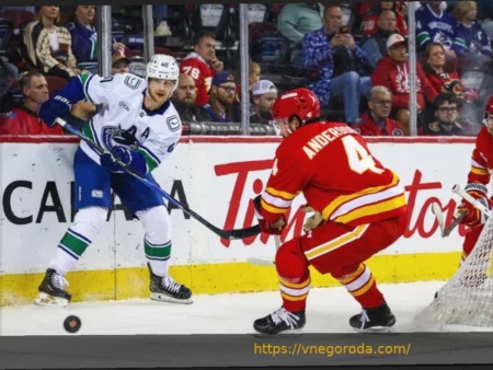 Вопросы о «Ванкувер Кэнакс» и топ-12 неограниченно свободных агентов НХЛ