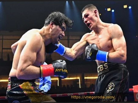 Биллам-Смит нацелен на Опетайю: «Я хочу драться с лучшими!»