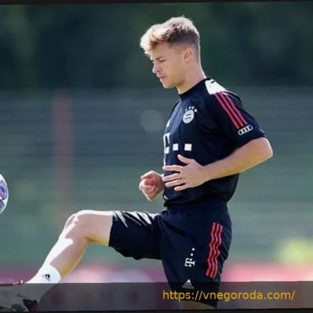 Киммих напоминает о 2018 годе: «Все мы знаем, куда это нас привело»