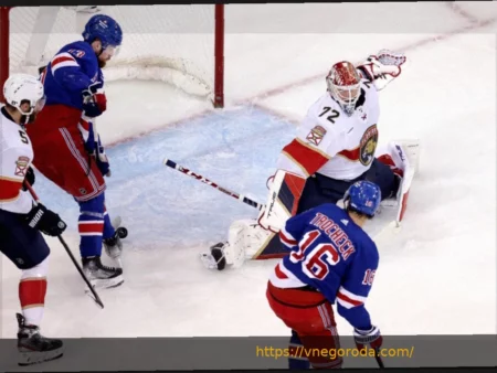 Слухи НХЛ: «Нэшвилл Предаторз», «Коламбус Блю Джекетс», «Флорида Пантерз» и «Нью-Йорк Рейнджерс»