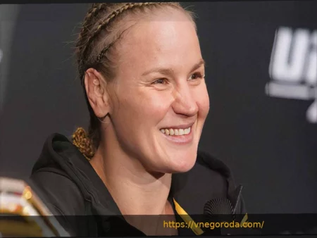 Валентина Шевченко резко отреагировала на высказывания Ронды Роузи об OnlyFans