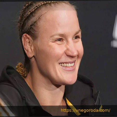 Валентина Шевченко резко отреагировала на высказывания Ронды Роузи об OnlyFans