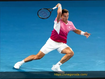 Иржи Легечка: Новый Карьерный Пик на Miami Open