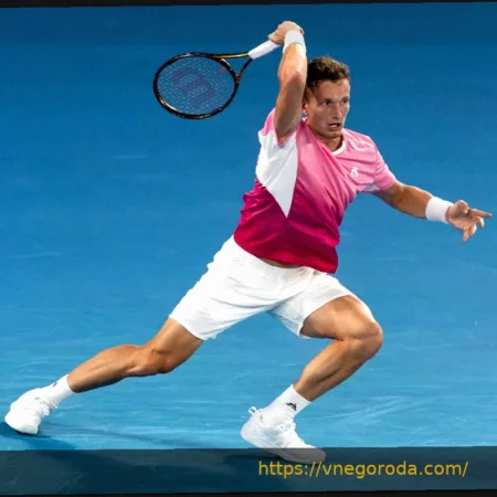Иржи Легечка: Новый Карьерный Пик на Miami Open