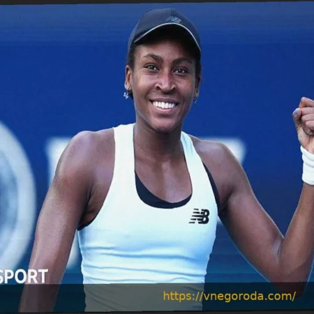 Коко Гауфф вышла в финал Miami Open