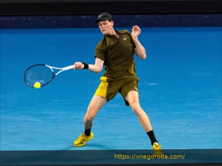Прогнозы на 7-й день ATP Miami: Янник Синнер против Алекса Михельсена и другие матчи