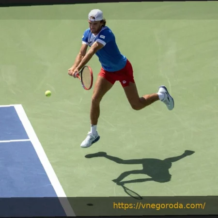 Прогнозы на ATP Майами: Лучшие ставки, включая матч Томаша Мачача против Эмилиано Навы