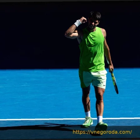 Прогнозы на 5-й день ATP Miami: Карлос Алькарас против Себастьяна Корды и другие матчи