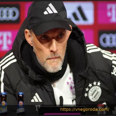 Тухель саркастически: «Я думал, ВАР не работает»