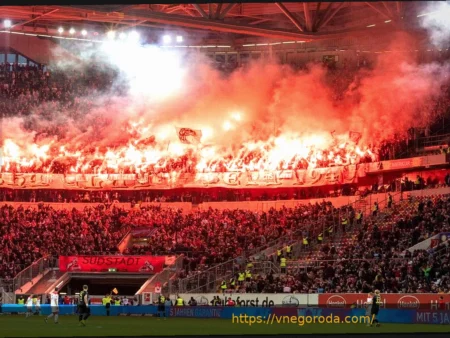 Крупный штраф для ФК «Кёльн»