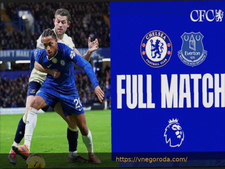 LIVE! После вылета из Лиги чемпионов: Сумеет ли Челси одолеть сильный Эвертон?