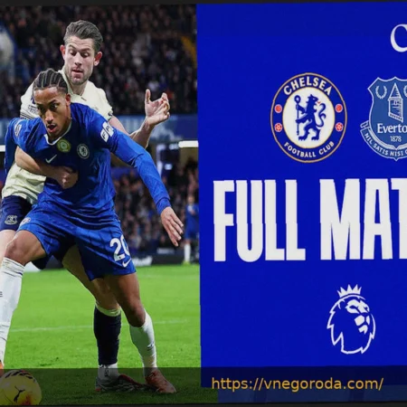 LIVE! После вылета из Лиги чемпионов: Сумеет ли Челси одолеть сильный Эвертон?