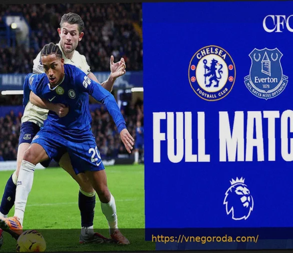 LIVE! После вылета из Лиги чемпионов: Сумеет ли Челси одолеть сильный Эвертон?