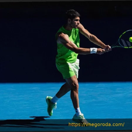 Прогнозы на четвертьфиналы ATP Индиан-Уэллс 2026: Алькарас, Медведев и другие