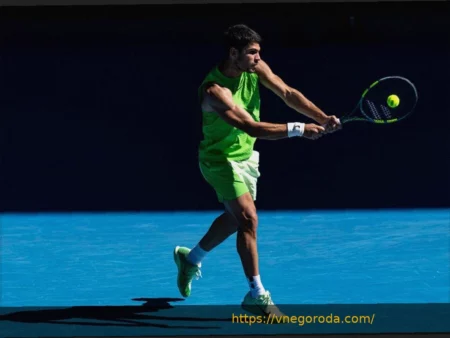 Прогнозы на четвертьфиналы ATP Индиан-Уэллс 2026: Алькарас, Медведев и другие