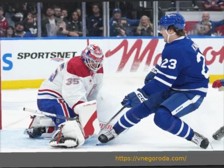 Слухи НХЛ: «Мэйпл Лифс» Выслушивали Предложения по Мэттью Кнису