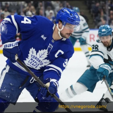 Слухи НХЛ: «Сан-Хосе Шаркс», «Миннесота Уайлд» и «Торонто Мэйпл Лифс»