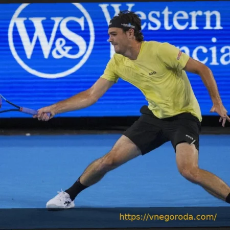 ATP Майами: Лучшие Ставки, включая матч Тейлор Фриц против Рейлли Опелка