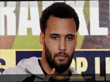 Мозес Итаума: На пути к чемпионству мира в 2026 году