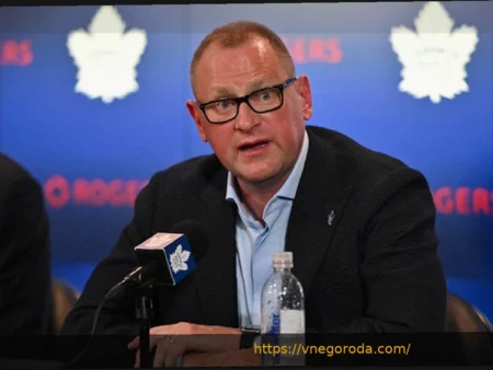 НХЛ Новости: Брэд Треливинг Уволен с Поста Генерального Менеджера «Торонто Мэйпл Лифс»