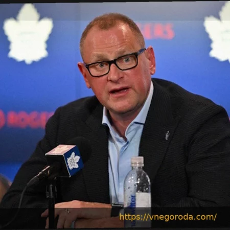 НХЛ Новости: Брэд Треливинг Уволен с Поста Генерального Менеджера «Торонто Мэйпл Лифс»