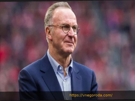 Румменигге «с улыбкой» о слухах про Олисе; Компани – «благословение» для «Баварии»