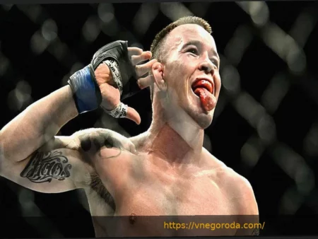 Колби Ковингтон разгромил «Бозо» Никала