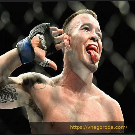 Колби Ковингтон разгромил «Бозо» Никала