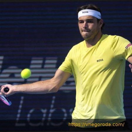 ATP Miami: Прогнозы на 7-й день, включая матч Тейлора Фрица против Иржи Легечки