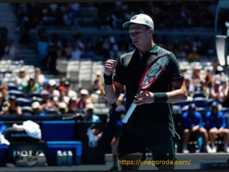 Лучшие ставки на ATP Хьюстон: Маккензи Макдональд против Дженсона Бруксби и другие матчи