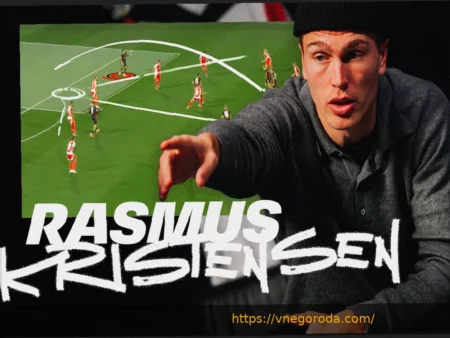 Расмус Кристенсен: «Я хотел бросить футбол» — как «Айнтрахт» спас его карьеру