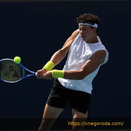 Лучшие ставки на ATP Miami: Анализ матчей, включая Бен Шелтона против Александра Шевченко