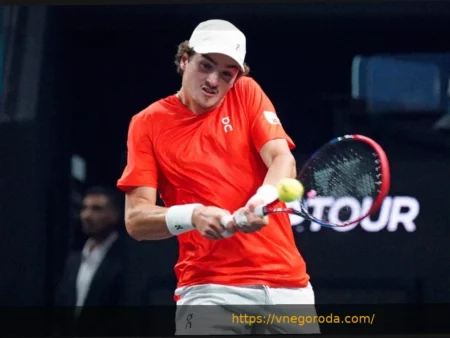 Miami Open: Очередная Ошибка в Расписании с Жоао Фонсека