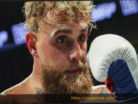 Джейк Пол: Возвращение в бокс в этом году и серьезные намерения относительно боя по правилам MMA с Усиком