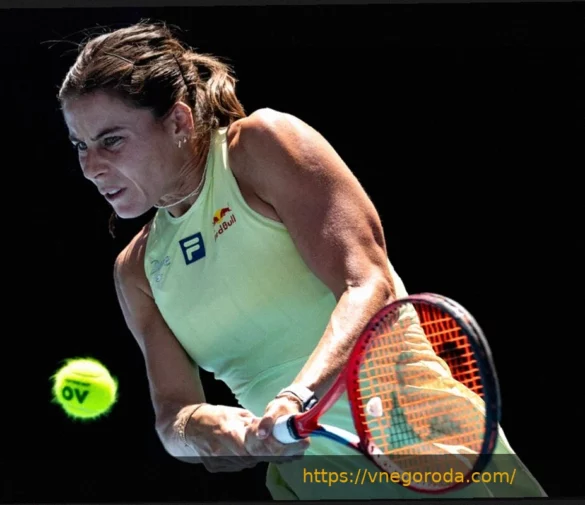 Эмма Наварро и закат эры вращений: Как WTA адаптировалась, а ее игра — нет